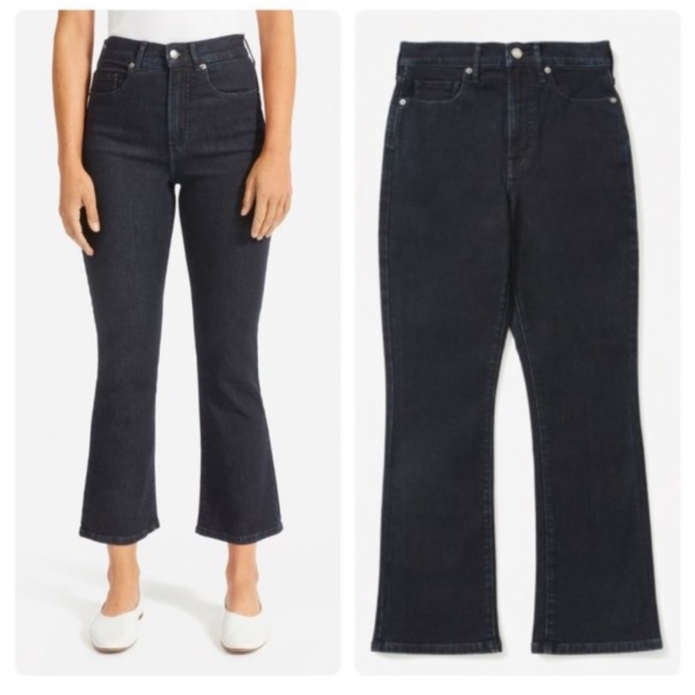Everlane The Authentic Stretch Slim Bootcut 24